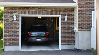 Garage Door Installation at Downtown Naperville, Illinois